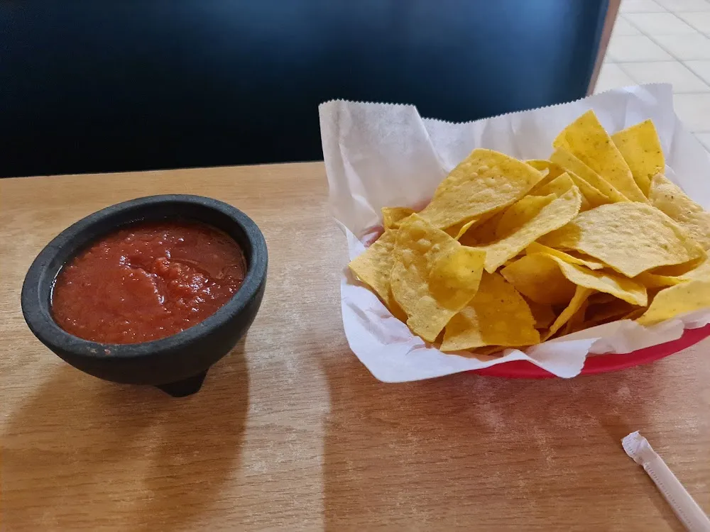Chips Salsa