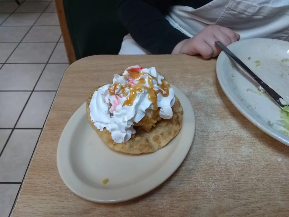 Fried Ice Cream